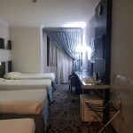 4 Bedroom Stay at AL Saha Hotel for Hajj and Umrah Group by Al Hira Tours and Travels