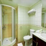 Bathroom in Best Hotel Booking in Saudi Arabia - Al Hira Tours and Travels