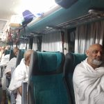 Best Bus Transport Services in Saudi Arabia for Haji Group from Hyderabad India by Al Hira Tours and Travels