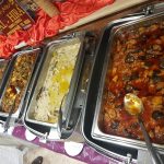 Best Food Service at Al Massa Hotel Saudi Arabia for Hajj Group by Al Hira Tours and Travels Hyderabad