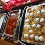 Best Food Service at Al Massa Hotel Saudi Arabia for Hajj Group by Al Hira Tours and Travels Hyderabad India