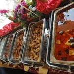 Food Service at Al Massa Hotel