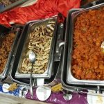Food Service at Best Al Massa Hotel KSA for Hajj Group by Al Hira Tours and Travels Hyd India