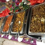Food Service at Best Al Massa Hotel Saudi Arabia for Hajj Group by Al Hira Tours and Travels Hyd India