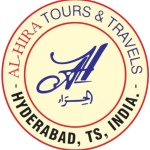 Logo of Al-Hira Tours and Travels