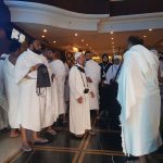 Hajj Group by Al-Hira Tours and Travels