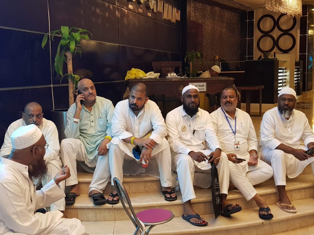 Hajj Group by Al Hira Tours and Travels