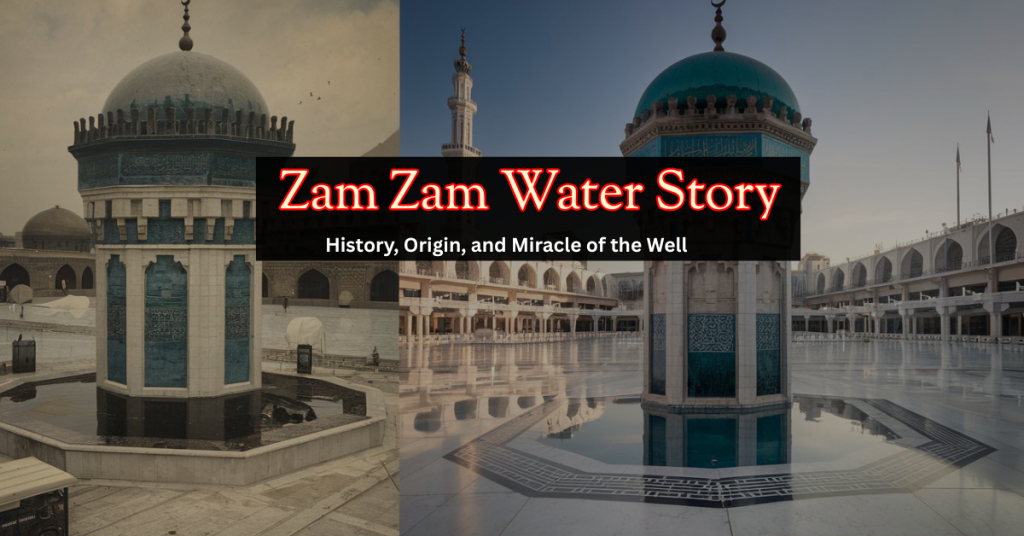 Zam Zam Water Story – History, Origin, and Miracle of the Well